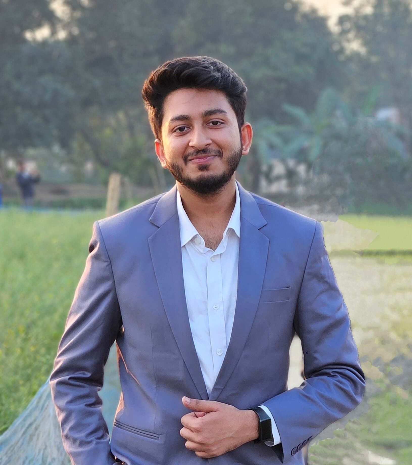 Arafat Arnob - Chief Executive Officer